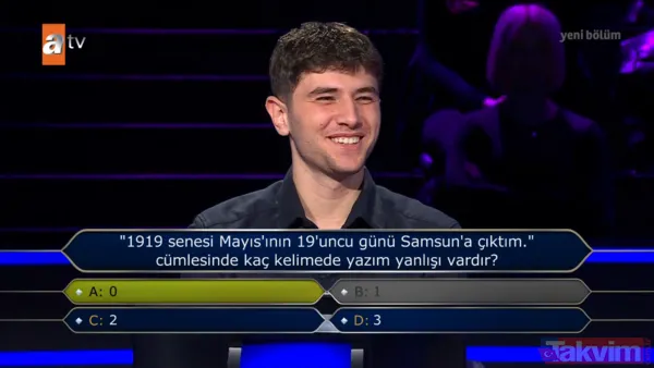 29 kiloya düştü, annesi böbreğini vermedi! Kim Milyoner Olmak İster'deki hikaye yürek burktu - 27