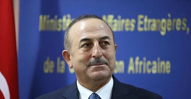 Bakan Çavuşoğlu’ndan ABD Senatosunun kararına tepki