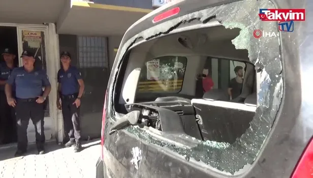 Yer: Gaziantep! Park kavgası kanlı bitti