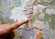 Maden Tetkik Arama Genel Müdürlüğünden Ankaranın batısında yer alan fay için uyarı