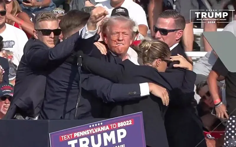 Suikast girişiminde yeni detay! Trump'ı kulağından vuran 20'lik Thomas Matthew Crooks'un paylaşımı ortaya çıktı: "13 Temmuz prömiyerim olacak"-8
