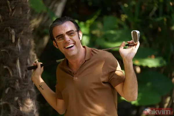 8 yıllık büyük aşk! Dilek Taşı'nın Mustafa’sı Salih Bademci’nin eşi bakın kim! Duyan şaşıp kaldı! Meğer aynı dizidelermiş... - 5