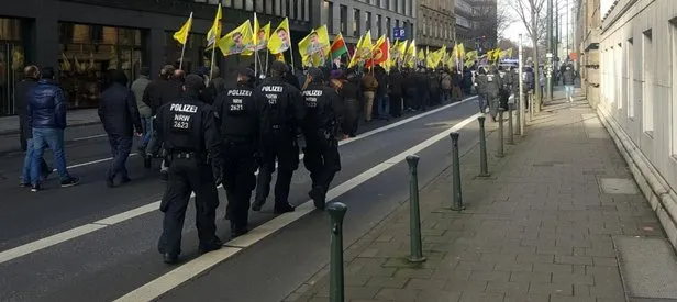 PKK Almanya’nın himayesinde!