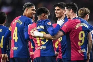 Barcelona - Osasuna maçına erteleme