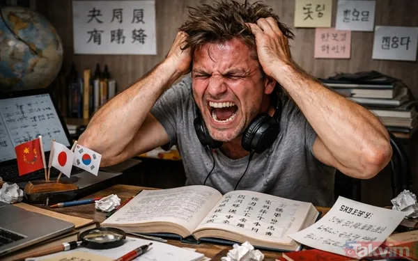 Öğrenmek ömür törpüsü: İşte dünyanın en zor dilleri! Türkçe kaçıncı sırada? - 2