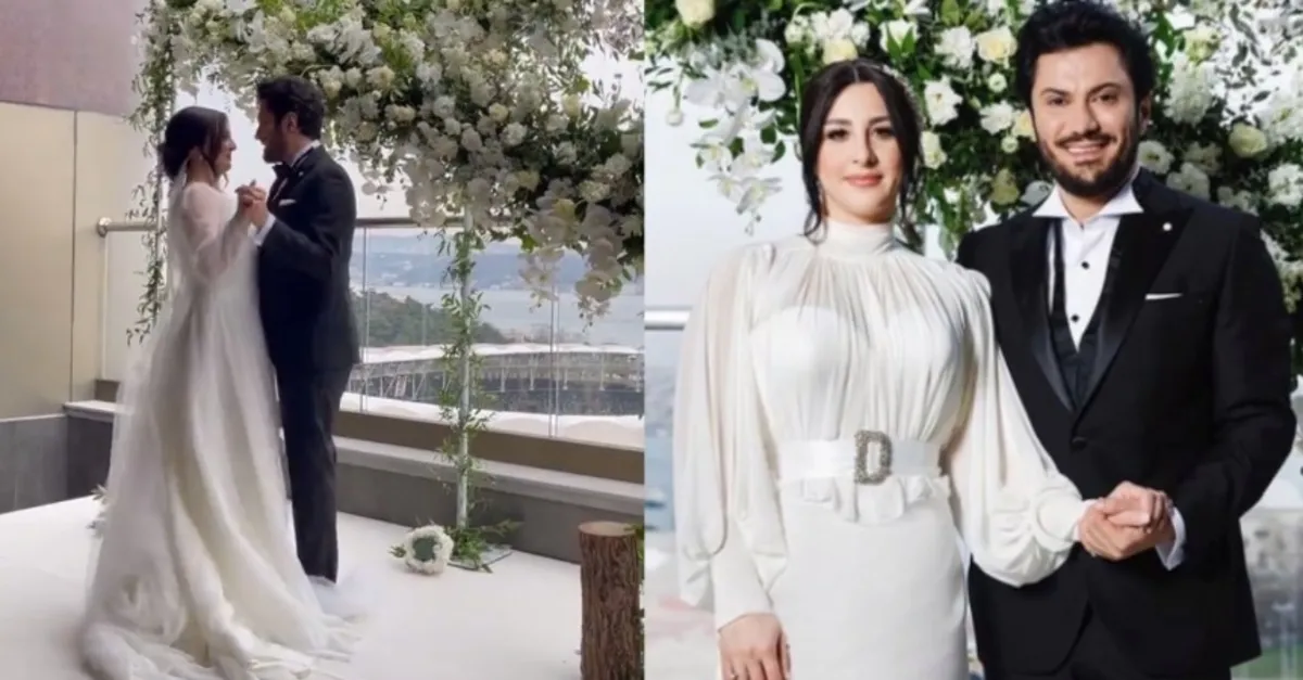 Yasemin Sakallıoğlu’nun eşi bakın kim çıktı!