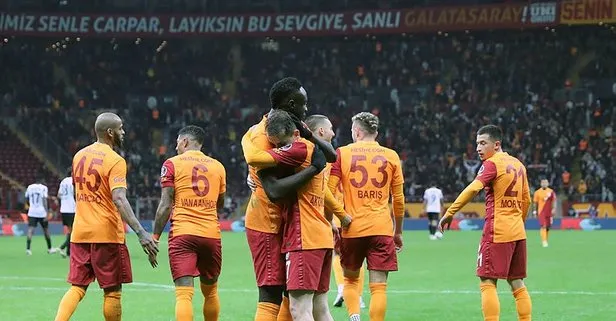 Galatasaray’da gözler Lazio maçına döndü! Tek hedef liderlik