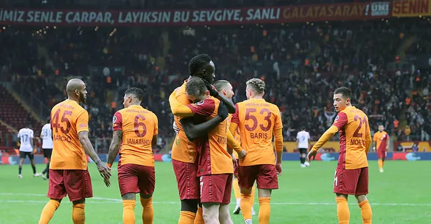 Galatasaray'da gözler Lazio maçına döndü! Tek hedef liderlik