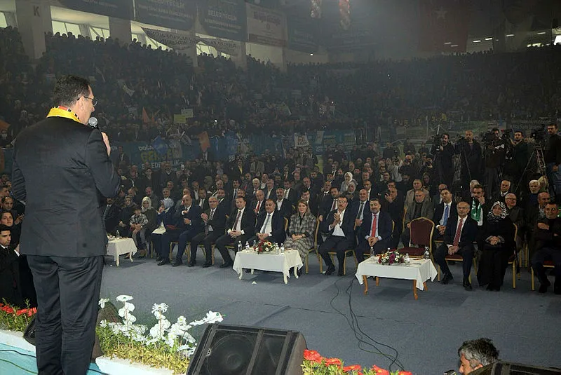 Son dakika: AK Parti'nin Malatya ilçe belediye başkan adayları belli oldu!-2