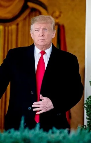 "Trump günün yüzde 60'ını kendine ayırıyor"