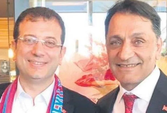 Mezarları sattı aday adayı oldu