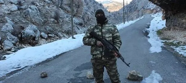 Adıyaman’da PKK’ya dev operasyon