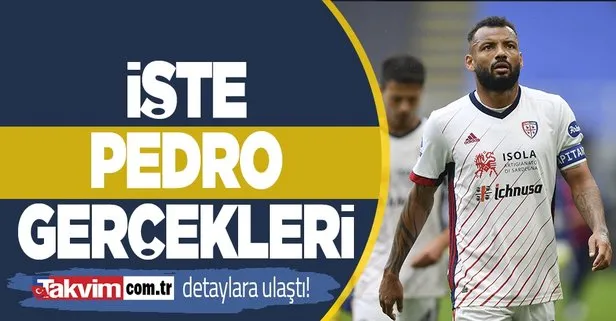 İşte Joao Pedro gerçekleri! Fenerbahçe teklif yaptı mı?