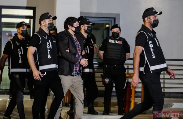 "Çiftlik Bank" sisteminin kurucusu Tosuncuk lakaplı Mehmet Aydın Türkiye'ye getirildi! - 35