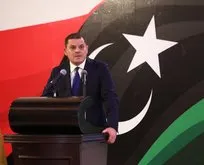 Libya’dan Türkiye açıklaması