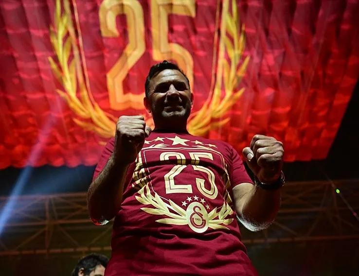 Yetmez bize bu kupa şimdi hedef Avrupa!