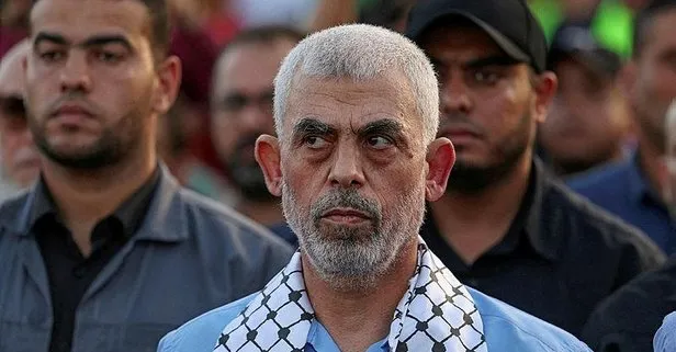 Fransa Hamas’ın Gazze sorumlusu Yahya Sinvar’ın olmayan mal varlığını dondurmuş