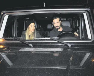 Aşk kaldığı yerden