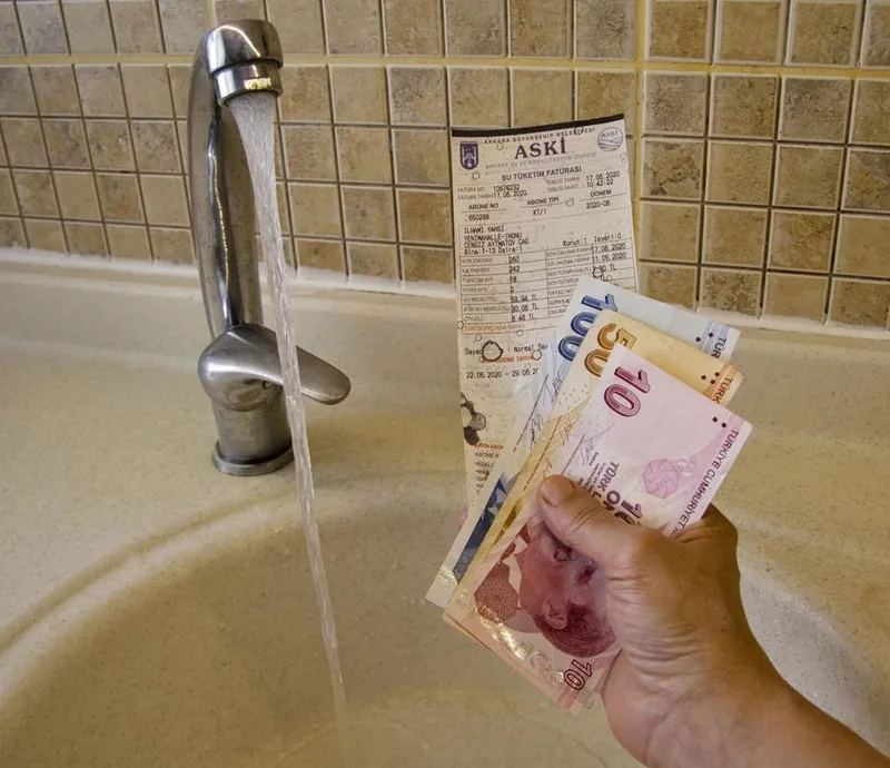 Ankara'da suya zam üstüne zam yapan CHP'li Mansur Yavaş'ın "indirim" yalanı-3