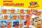 7 Ocak 2025 ŞOK aktüel kataloğu; O üründe yüzde 40 indirim var