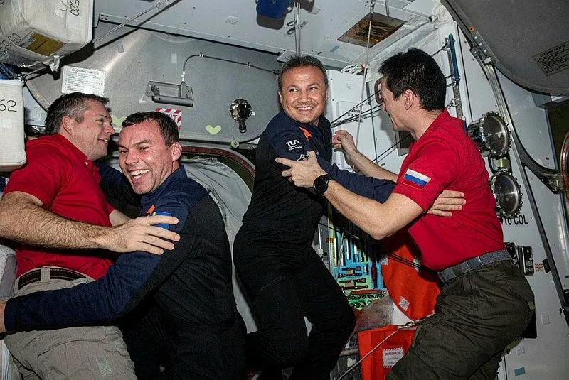 Türkiye'nin ilk astronotu Alper Gezeravcı'nın bugün yapacağı deneyin adı: "OKSİJEN SATÜRASYONU"-4