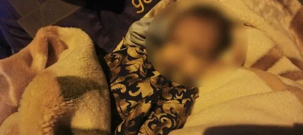 Kocaeli’nde 3 aylık bebek sokağa terk edildi