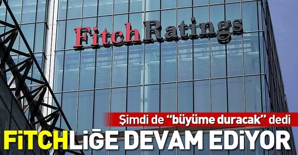 Türkiye’ye ekonomik saldırı operasyonuna Fitch de katıldı