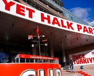 CHP’li belediyelerin soygununa sert tepki!