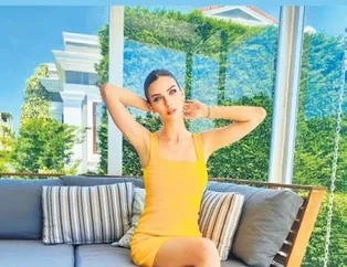 Sarı çiçek Yasemin