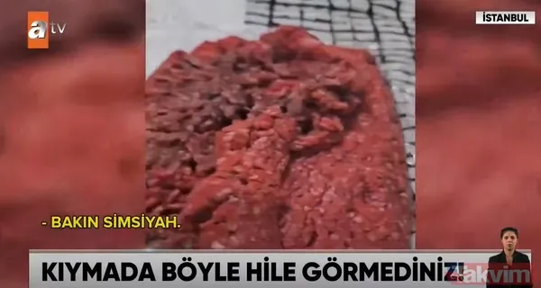 "10 Kez Düşünüyoruz" Görüntülere İlişkin Konuşan Bir Vatandaş, "Nereden Alındı? Nasıl Kesildi? Ne Kadar Kaldı? Bilmiyoruz Görüntüleri De Çok Farklı Oluyor...