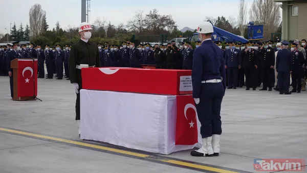 SON DAKİKA: Konya'da Türk Yıldızları'nın eğitim uçuşu sırasında şehit olan Hava Pilot Yüzbaşı Burak Gençcelep memleketi Trabzon'a uğurlandı - 10
