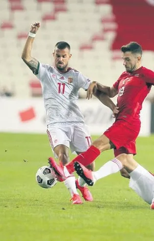 Milli Takım’ın rakibi Sırbistan