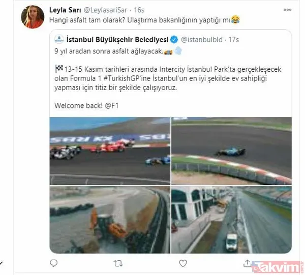 CHP’li İBB asfalta da çöktü! Bakanlığın hizmetini kendileri yapmış gibi paylaştılar - 26