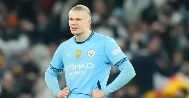 Erling Haaland polislik oldu! Şiddet iddası Ada'yı çalkaladı