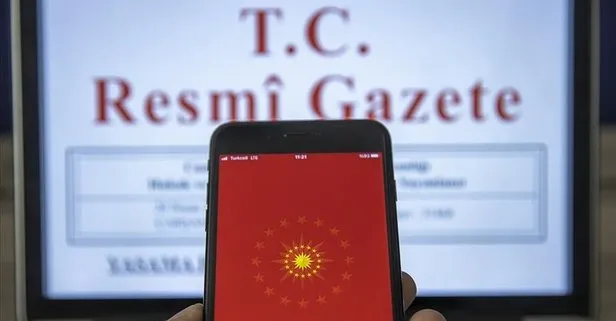 Son dakika: Başkan Recep Tayyip Erdoğan imzaladı atama kararları Resmi Gazete’de yayımlandı