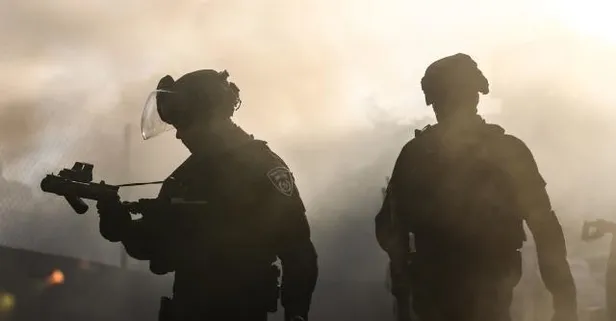 Terör devleti İsrail, Batı Şeria'da Filistinlilere saldırdı: 1 ölü, 2 yaralı