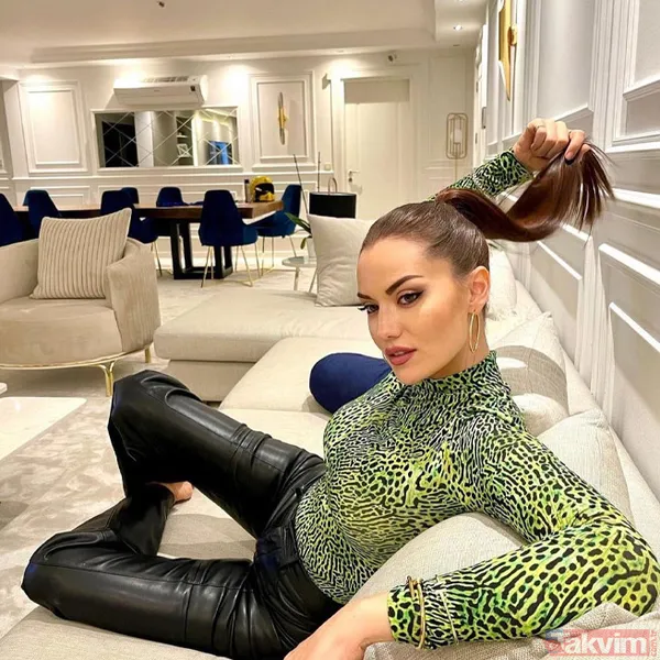 Adeta saray gibi! Sibel Can’ın muhteşem villası görenleri büyüledi - 7