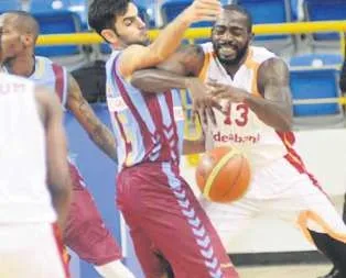 Aslan fırtına gibi!