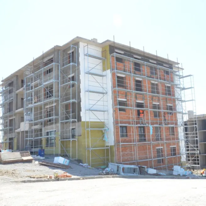 Afşinde yeniden inşa ve ihya: 150 bin kişilik şehir kuruluyor