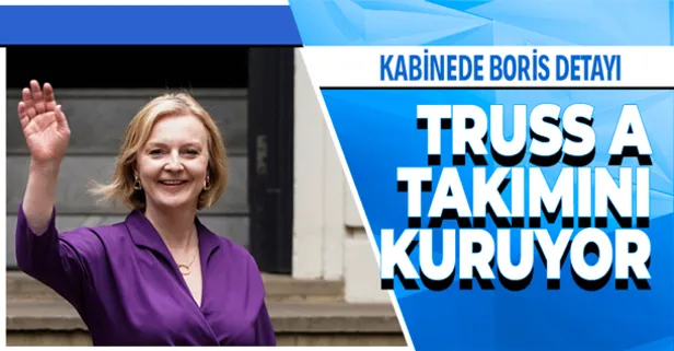 Yeni İngiltere Başbakanı Liz Truss takımını kuruyor: İşte en yakınındaki isimler