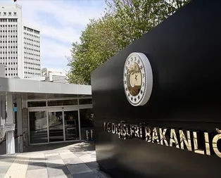 Dışişlerinden ABye Libya Mutabakatı tepkisi