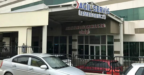 İlçede 250 kişi hastanelere akın etti