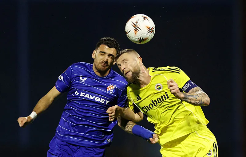 Spor yazarları Dinamo Zagreb-Fenerbahçe maçını değerlendirdi - 1
