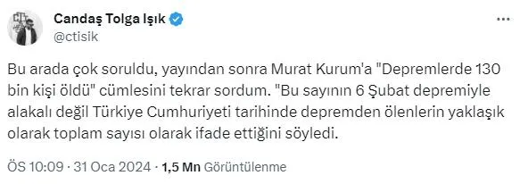 goz-gore-gore-yalan-soyledi-chp-sozcusu-deniz-yucelden-6-subatta-130-bin-kisi-oldu-provokasyonu-1706911148947.jpeg Göz göre göre yalan söyledi | CHP Sözcüsü Deniz Yücel'den "6 Şubat'ta 130 bin kişi öldü" provokasyonu-3