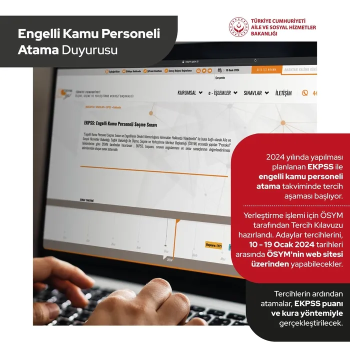 aile-ve-sosyal-hizmetler-bakanligi-duyurdu-2-bin-392-engelli-vatandasin-atamasi-yapilacak-1704870887667.jpeg Aile ve Sosyal Hizmetler Bakanlığı duyurdu: 2 bin 392 engelli vatandaşın ataması yapılacak-2