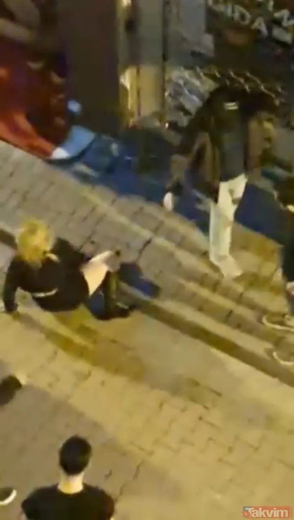 Beşiktaş'ta sevgili kazığı: Otel ücretini ödemeden kaçtı ortalık karıştı - 3