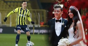 Fenerbahçeli Mesut Özilden eşi Amine Gülşenin annesine 12 milyon TLlik jest! Gönlü razı olmadı
