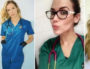 Genç doktor kariyerini böyle mahvetti!