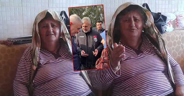 Depremde ölen annesinin videosunu "Reis'e iletin" diyerek izletti! Takvim.com.tr o kayda ulaştı: Merhume Fatma Dizlek'in "Erdoğan" sevgisi