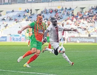 Hatay galibiyet hasretini bitirdi